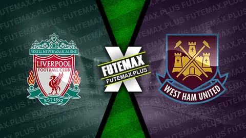 Assistir Liverpool x West Ham ao vivo HD 25/09/2024 grátis