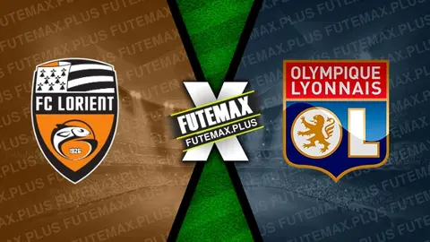 Assistir Lorient x Lyon ao vivo online 09/03/2024