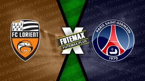 Assistir Lorient x PSG ao vivo 24/04/2024 online