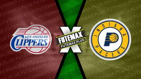 Assistir Los Angeles Clippers x Indiana Pacers ao vivo 25/03/2024 online