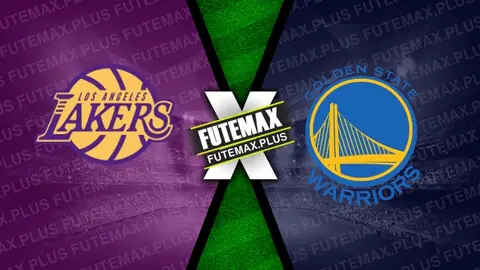 Assistir Los Angeles Lakers x Golden State Warriors ao vivo online HD 09/04/2024