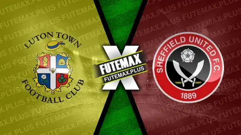 Assistir Luton Town x Sheffield United ao vivo online HD 10/02/2024