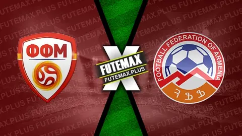 Assistir Macedonia do Norte x Armenia ao vivo online HD 10/09/2024