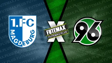 Assistir Magdeburg x Hannover ao vivo online HD 31/03/2024