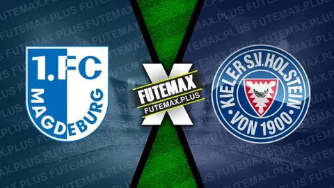 Assistir Magdeburg x Holstein Kiel ao vivo 02/02/2024 grátis