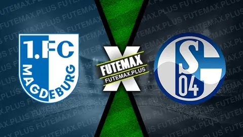 Assistir Magdeburg x Schalke 04 ao vivo online HD 24/02/2024