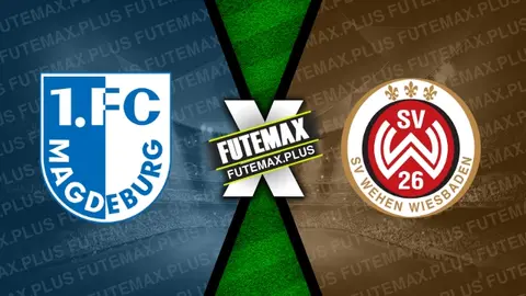 Assistir Magdeburg x Wehen Wiesbaden ao vivo online HD 21/01/2024