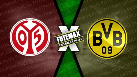 Assistir Mainz 05 x Borussia Dortmund ao vivo 11/05/2024 online