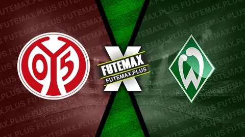 Assistir Mainz 05 x Werder Bremen ao vivo online 03/02/2024