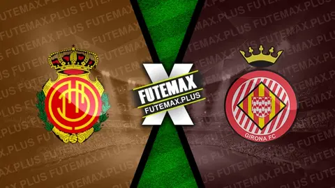 Assistir Mallorca x Girona ao vivo online HD 24/01/2024