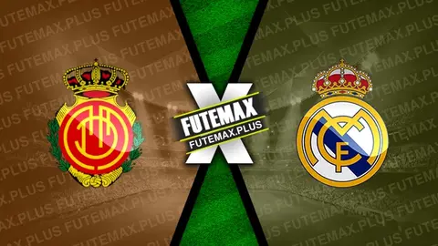 Assistir Mallorca x Real Madrid ao vivo HD 13/04/2024