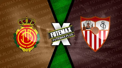 Assistir Mallorca x Sevilla ao vivo HD 27/08/2024