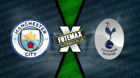 Assistir Manchester City x Tottenham ao vivo HD 23/11/2024 grátis