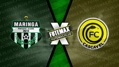 Assistir Maringá x FC Cascavel ao vivo online HD 09/03/2024