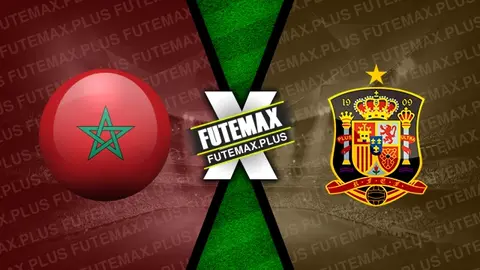 Assistir Marrocos x Espanha ao vivo 05/08/2024 grátis