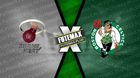 Assistir Miami Heat x Boston Celtics ao vivo 29/04/2024 grátis