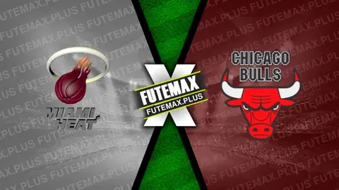 Assistir Miami Heat x Chicago Bulls ao vivo online HD 19/04/2024