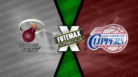 Assistir Miami Heat x Los Angeles Clippers ao vivo online 04/02/2024