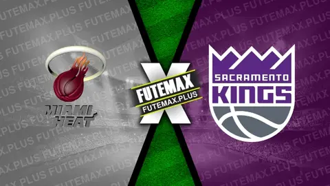Assistir Miami Heat x Sacramento Kings ao vivo HD 31/01/2024 grátis