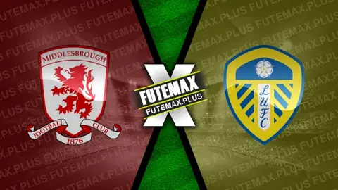 Assistir Middlesbrough x Leeds United ao vivo 22/04/2024 online