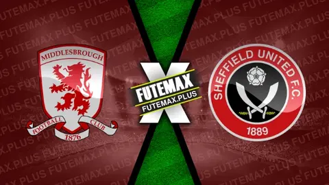 Assistir Middlesbrough x Sheffield United ao vivo HD 23/10/2024