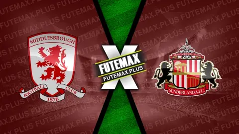 Assistir Middlesbrough x Sunderland ao vivo 04/02/2024 online