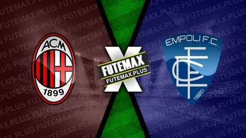 Assistir Milan x Empoli ao vivo 10/03/2024 online