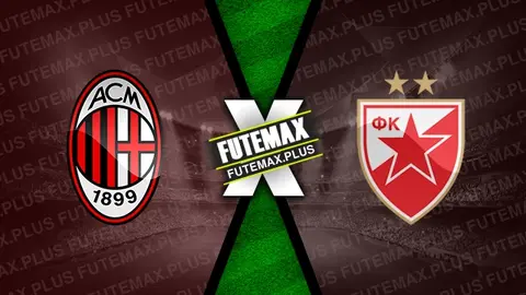 Assistir Milan x Estrela Vermelha ao vivo online HD 11/12/2024