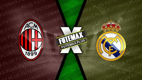 Assistir Milan x Real Madrid ao vivo 31/07/2024 online