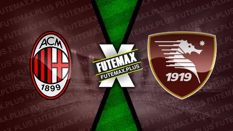 Assistir Milan x Salernitana ao vivo online HD 25/05/2024