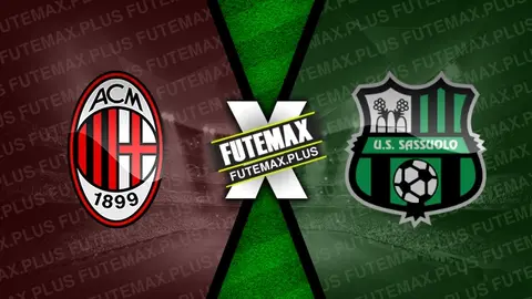 Assistir Milan x Sassuolo ao vivo HD 03/12/2024