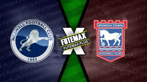 Assistir Millwall x Ipswich Town ao vivo online HD 14/02/2024