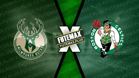 Assistir Milwaukee Bucks x Boston Celtics ao vivo 09/04/2024 online