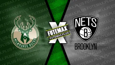 Assistir Milwaukee Bucks x Brooklyn Nets ao vivo HD 21/03/2024 grátis