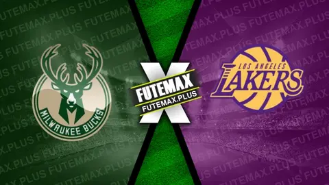 Assistir Milwaukee Bucks x Los Angeles Lakers ao vivo HD 26/03/2024