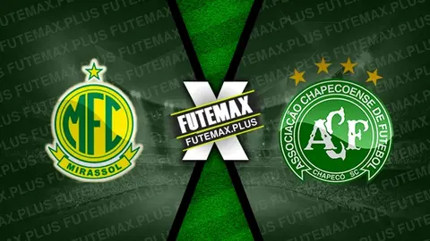 Assistir Mirassol x Chapecoense ao vivo HD 24/11/2024