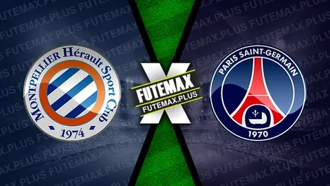 Assistir Montpellier x PSG ao vivo HD 17/03/2024