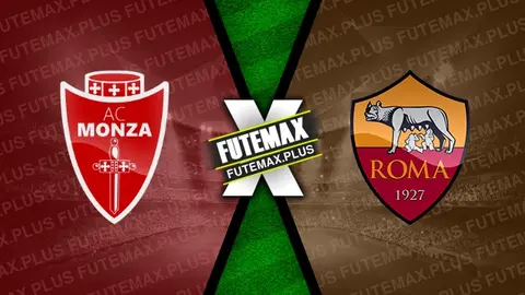 Assistir Monza x Roma ao vivo online HD 06/10/2024