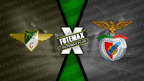 Assistir Moreirense x Benfica ao vivo HD 30/08/2024