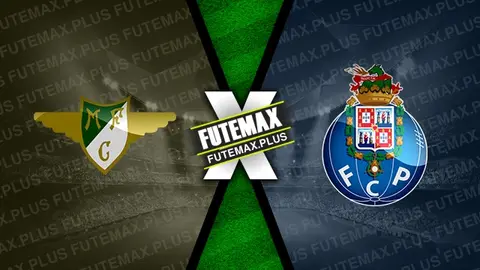 Assistir Moreirense x Porto ao vivo 24/11/2024 online