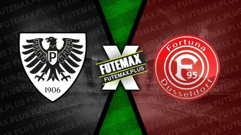 Assistir Munster x Fortuna Dusseldorf ao vivo online 01/11/2024