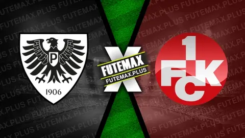 Assistir Munster x Kaiserslautern ao vivo 24/08/2024 grátis