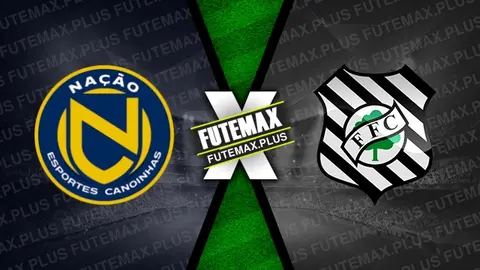 Assistir Nação x Figueirense ao vivo 11/02/2024 grátis