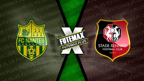 Assistir Nantes x Rennes ao vivo online HD 20/04/2024