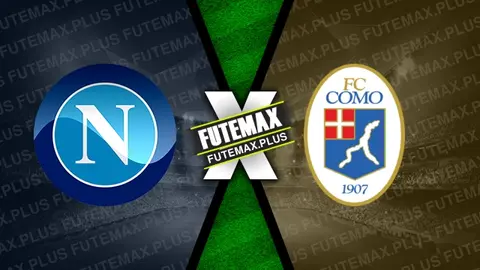 Assistir Napoli x Como ao vivo 04/10/2024 online