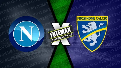 Assistir Napoli x Frosinone ao vivo HD 14/04/2024