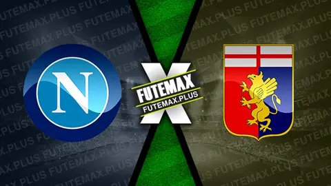 Assistir Napoli x Genoa ao vivo online 17/02/2024