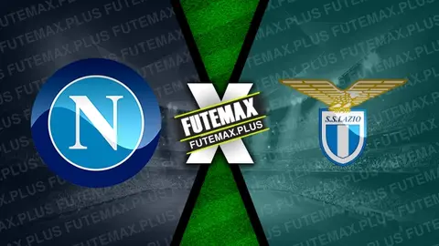 Assistir Napoli x Lazio ao vivo online HD 08/12/2024