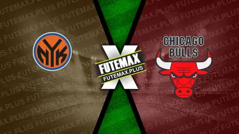 Assistir New York Knicks x Chicago Bulls ao vivo 14/04/2024 grátis