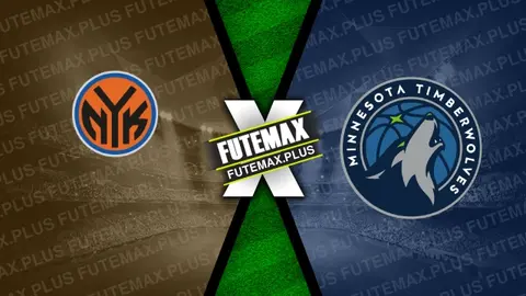 Assistir New York Knicks x Minnesota Timberwolves ao vivo 13/10/2024 grátis